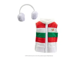 The Elf on the Shelf Claus Couture Winterspaziergang