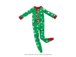 The Elf on the Shelf Claus Couture Onesie