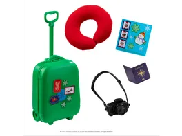 The Elf on the Shelf Polar Props Travel Kit