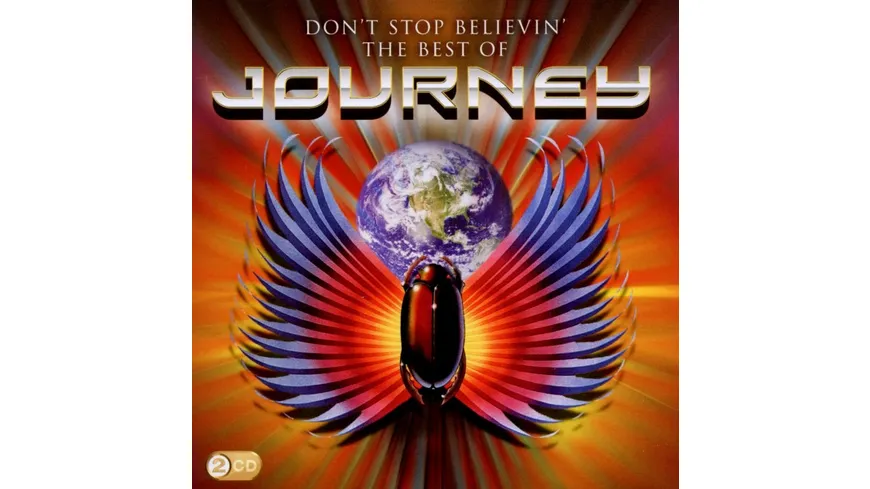 Dont Stop Believin The Best Of Journey Online Bestellen MÜller