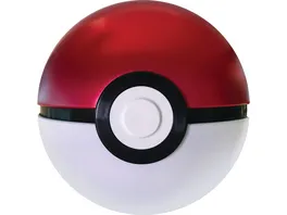 POKEMON Sammelkartenspiel Pokeball Tin Herbst 2024 DE sortiert 1 Stueck