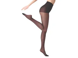 OROBLU Damen Strumpfhose Bright Dots Tights 30 DEN