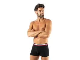 FILA Herren Unterhose Boxer Elastisch mit Logo