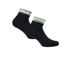 FILA Unisex Sneaker Socken Quarter 2er Pack