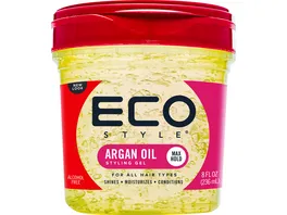 ECO Style Moroccan Argan Oil Styling Gel