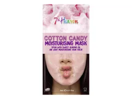 Montagne Jeunesse 7th Heaven Feuchtigkeitspendende Cotton Candy Creme Maske