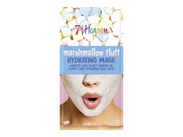 Montagne Jeunesse 7th Heaven Feuchtigkeitsspendende Marshmallow Fluff Creme Maske