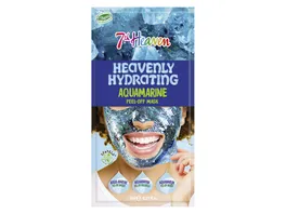 Montagne Jeunesse 7th Heaven Hydrating Aquamarine Peel Off