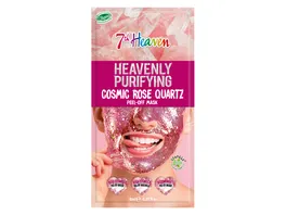 Montagne Jeunesse 7th Heaven Purifying Cosmic Rose Peel Off