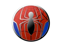 PopGrip ausziehbarer Handy Griff Handyhalter Enamel Peter Parker Suit