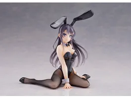 Rascal Does Not Dream of Bunny Girl Senpai PVC Statue Mai Sakurajima Bunny Ver