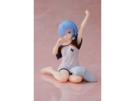 Re Zero Starting Life in Another World Coreful PVC Statue Rem Wake Up Ver