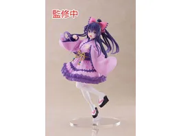 Date A Live IV Coreful PVC Statue Tohka Yatogami Japanese Gothic Ver