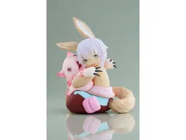 Made in Abyss The Golden City of the Scorching PVC Statue Sun Nanachi Mitty 12 cm