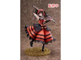 Date A Live IV AMP PVC Statue Kurumi Tokisaki Zafkiel 20 cm