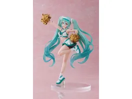 Hatsune Miku PVC Statue Fashion Uniform Ver 18 cm