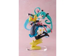 Hatsune Miku AMP PVC Statue Thank You Ver 20 cm