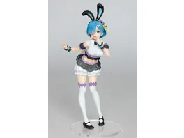 Re Zero Precious PVC Statue Rem Happy Easter Ver Renewal Edition 23 cm