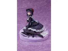 My Dress Up Darling PVC Statue Marin Kitagawa Kuroe Shizuku Ver Reissue 18 cm