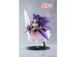 Date A Live IV AMP PVC Statue Tohka Yatogami Sandalphon 20 cm