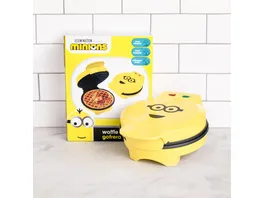 Uncanny Brand Minions Waffeleisen