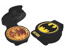 Uncanny Brand DC Comics Batman Waffeleisen