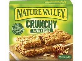 Nature Valley Crunchy Hafer Honig Riegel