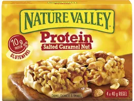 Nature Valley Proteinriegel Salted Caramel Nut