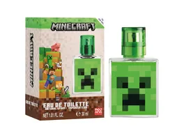 Minecraft Eau de Toilette