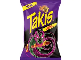 Takis Dragon Sweet Chili