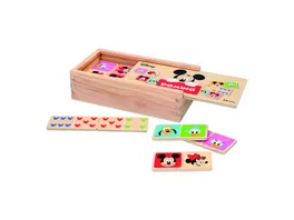 John 48718 Disney Holzdomino