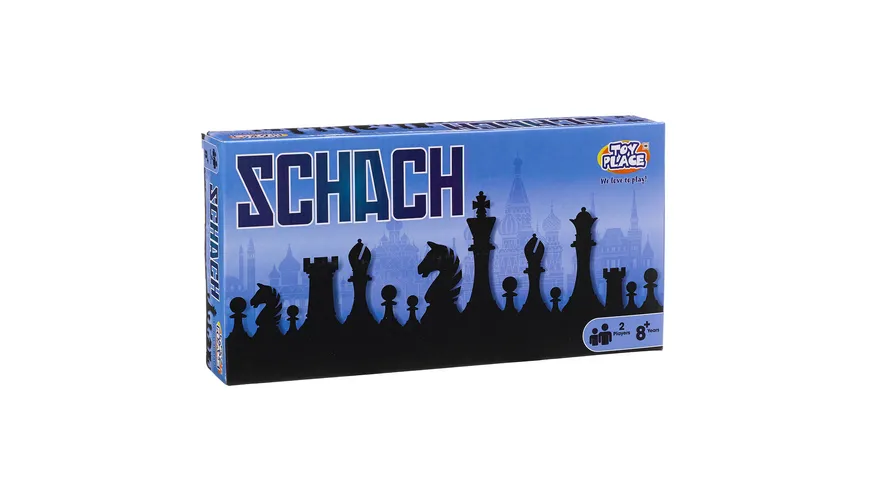Müller - Toy Place - Schach