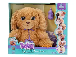 Baby Paws Love Care Labradoodle