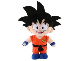 Dragon Ball Classic Goku Pluesch 31cm