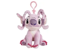 Disney Lilo Stitch Angel Schluesselanhaenger 14cm