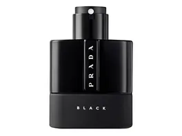 Prada Luna Rossa Black Eau de Parfum Nachfuellbar