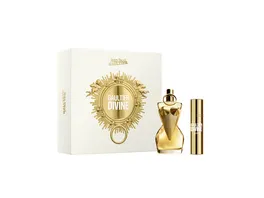 Gaultier Divine von Jean Paul Gaultier Eau de Parfum und Travelspray Geschenkpackung