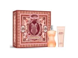 Jean Paul Gaultier Classique Eau de Toilette und Body Lotion Geschenkpackung