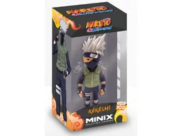 MINIX Naruto Shippuden Kakashi Figur 12 cm