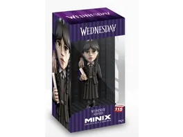 MINIX Wednesday Wednesday Addams Figur 12 cm