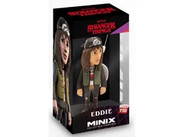 MINIX Stranger Things Eddie Figur 12 cm
