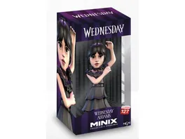 MINIX Wednesday Wednesday Addams Figur 12 cm