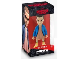 MINIX Stranger Things Eleven Figur 12 cm