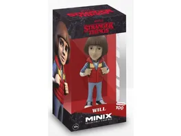MINIX Stranger Things Will Figur 12 cm