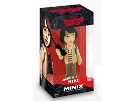 MINIX Stranger Things Mike Figur 12 cm