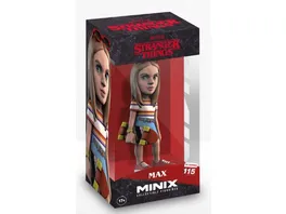 MINIX Stranger Things Max Figur 12 cm