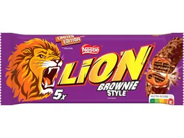Nestle LION Brownie Multipack