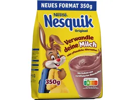 Nestle Nesquik Nachfuellbeutel