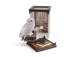 The Noble Collection Harry Potter Sculptures Magical Creatures 1 Hedwig