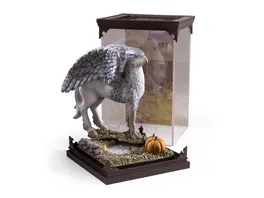 The Noble Collection Harry Potter Sculptures Magical Creatures 6 Buckbeak